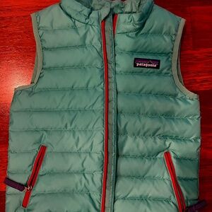 Patagonia Puffer Vest 3T